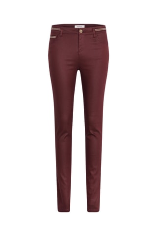 Pantalon slim - Violet