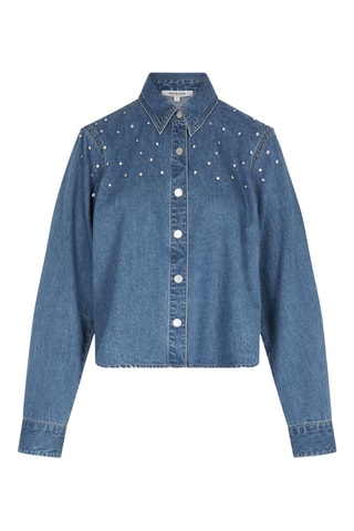 Chemise - Bleu