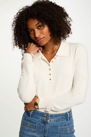 Pull - Blanc