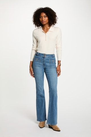 Pull - Blanc