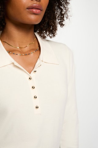 Pull - Blanc