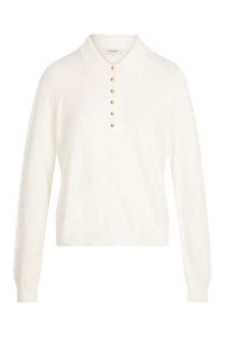 Pull - Blanc