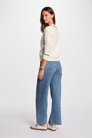Pull - Blanc
