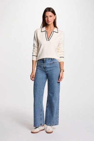 Pull - Blanc