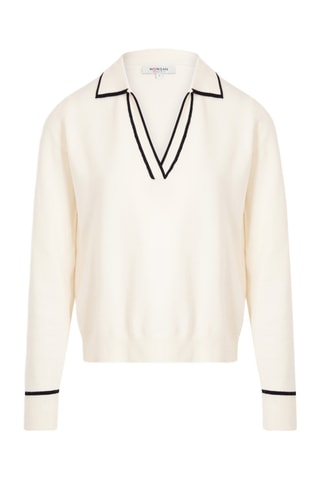 Pull - Blanc