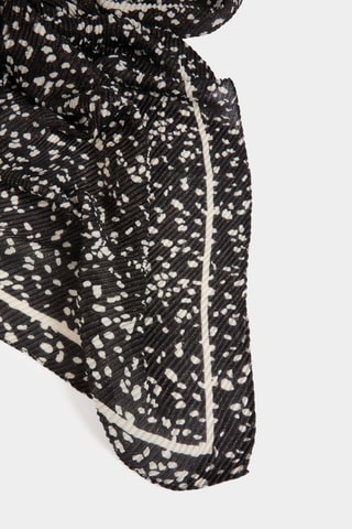 Foulard - Noir