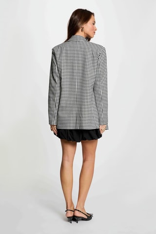 Blazer oversize - Noir