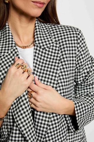 Blazer oversize - Noir