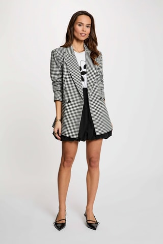 Blazer oversize - Noir