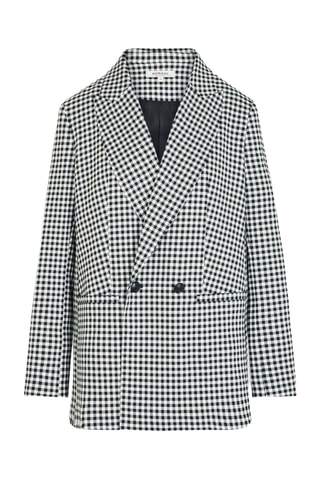 Blazer oversize - Noir