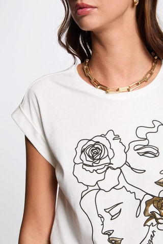 T-shirt - Blanc