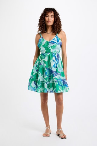 Robe patineuse - Multicolore