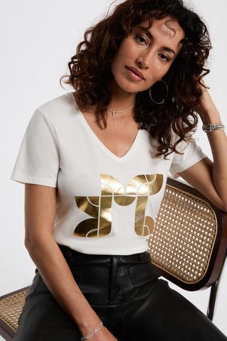 T-shirt - Blanc