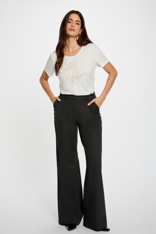 T-shirt - Blanc