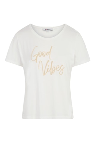 T-shirt - Blanc