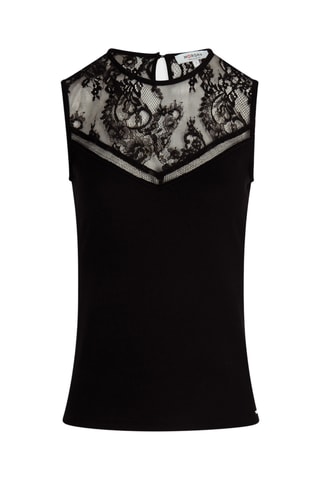 Top - Noir