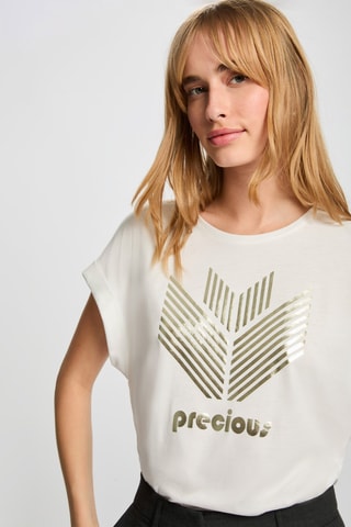 T-shirt - Blanc