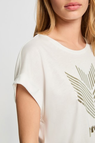 T-shirt - Blanc