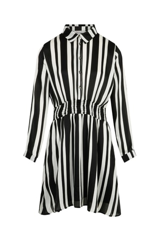 Robe chemise - Multicolore