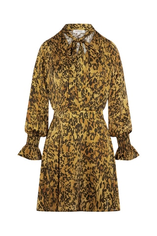 Robe patineuse - Multicolore