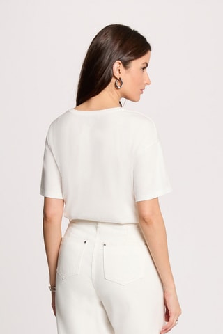 T-shirt - Blanc