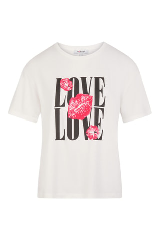 T-shirt - Blanc