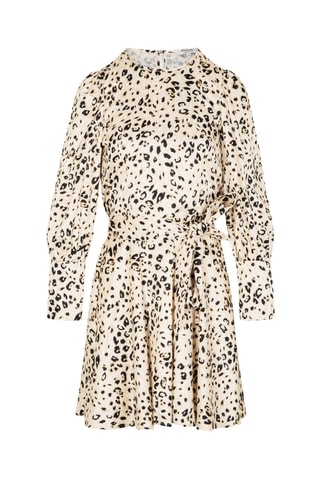 Robe patineuse - Multicolore