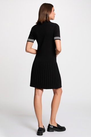 Robe patineuse - Noir
