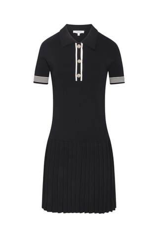 Robe patineuse - Noir