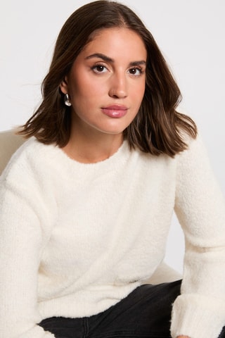Pull - Blanc