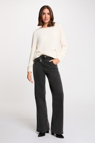 Pull - Blanc