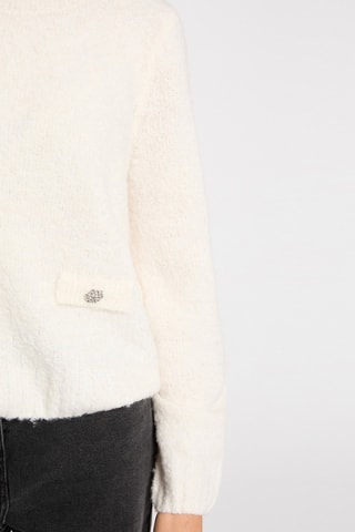 Pull - Blanc