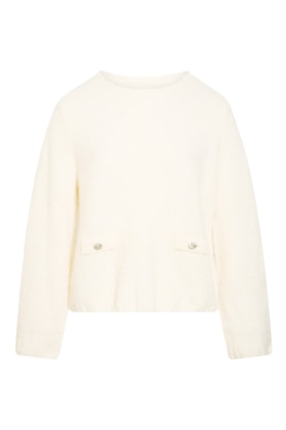 Pull - Blanc