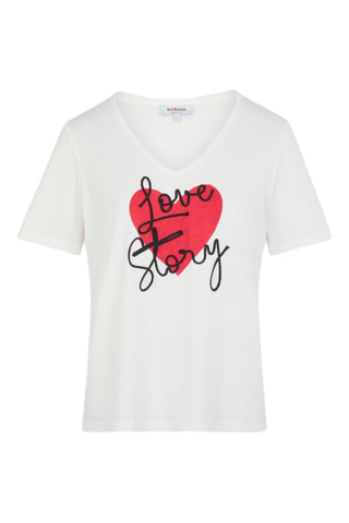 T-shirt - Blanc