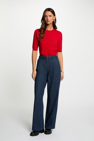 Top - Rouge