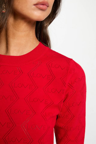 Top - Rouge