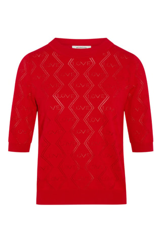 Top - Rouge