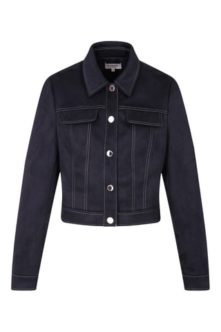 Veste courte - Bleu marine