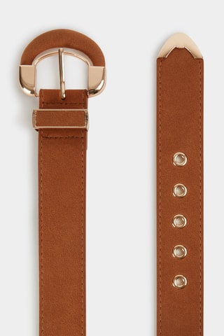 Ceinture - Camel