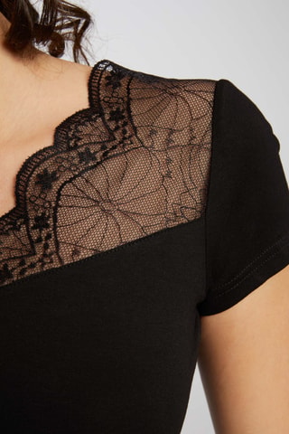 T-shirt - Noir