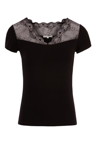 T-shirt - Noir