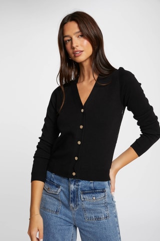 Gilet - Noir