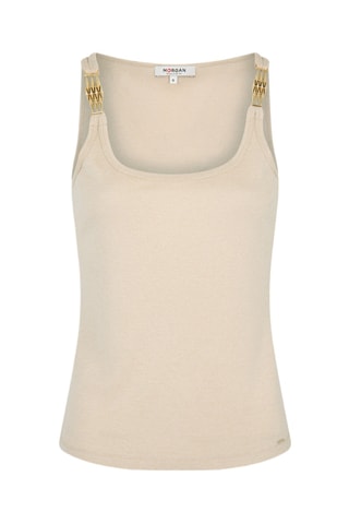 Top - Blanc