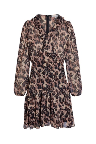 Robe patineuse - Multicolore