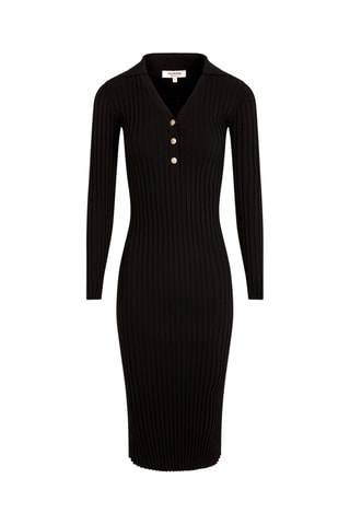 Robe pull - Noir