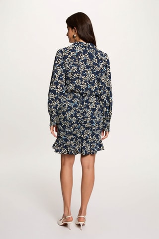 Robe chemise - Multicolore