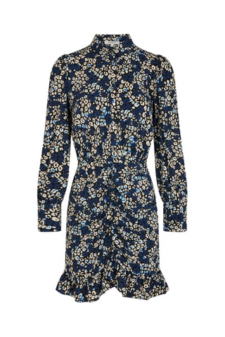 Robe chemise - Multicolore