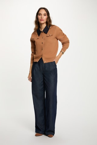 Gilet - Beige