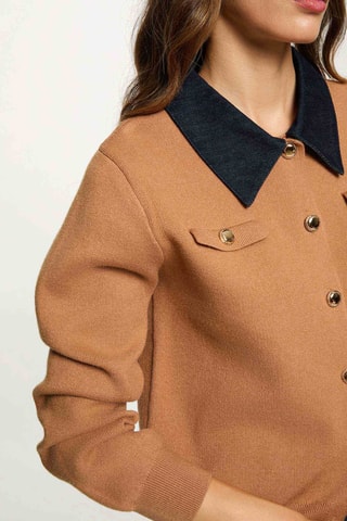 Gilet - Beige