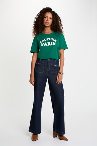 T-shirt - Vert